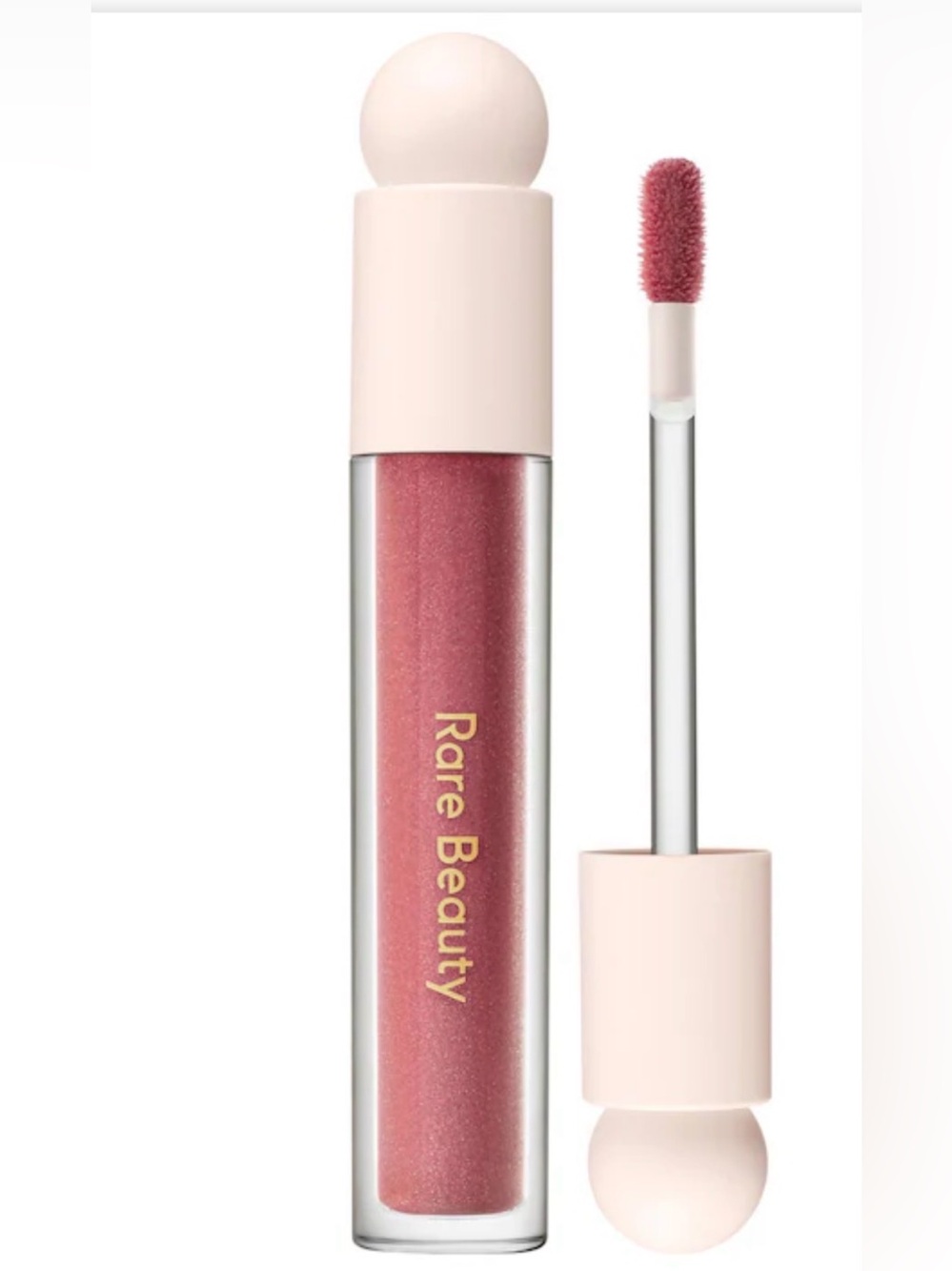 S Rare Beauty by Selena Gomez
Positive Light Luminizing Lip Gloss - Glazxing